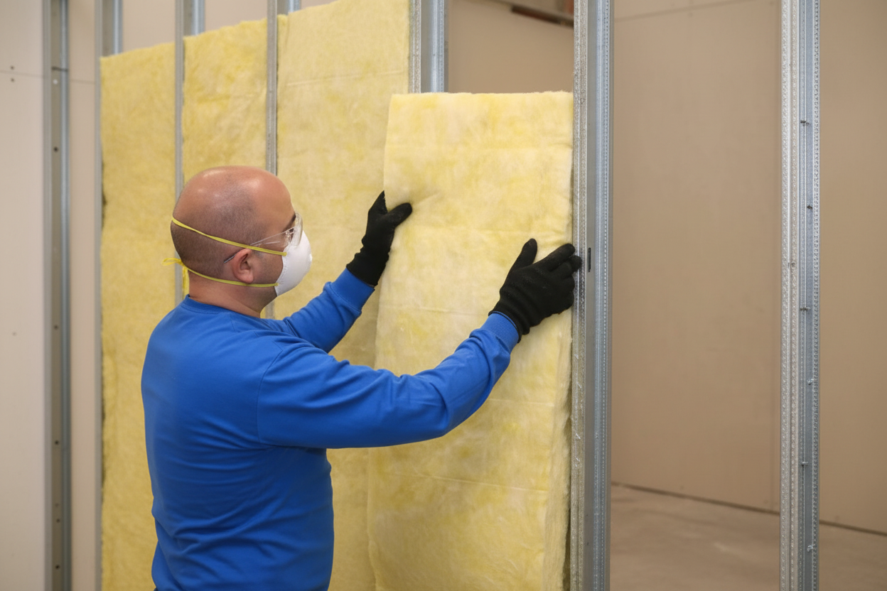 Acondicionamiento Acústico y Control de Ruido