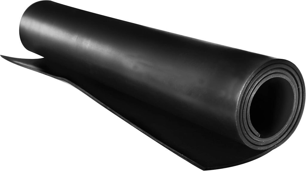 Rollo Vinílico Ultra Denso - Máximo Aislamiento Acústico STC 66 (6.35mm x 0.91m x 9m)