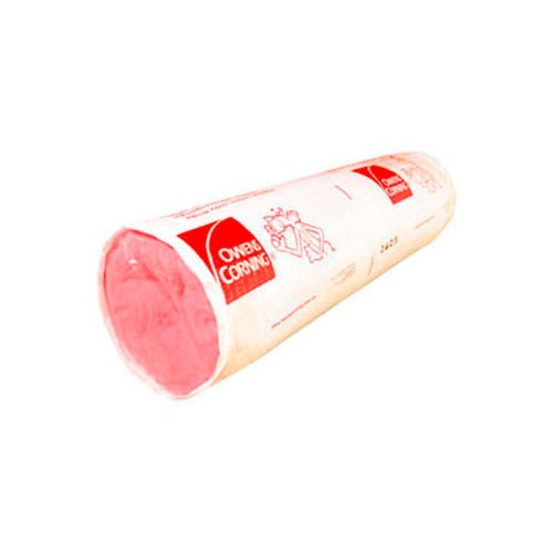 Paquete de 2 Rollos de Fibra de Vidrio Termo Acústica