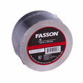 Paquete de 2 Cinta adhesiva de aluminio reforzada de 3 pulgadas × 45 metros